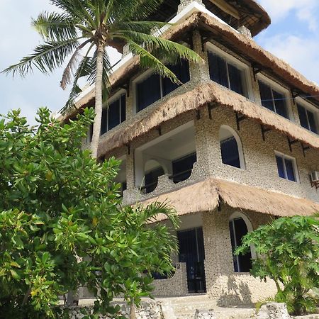 The Wild Orchid Resort - Moalboal Esterno foto