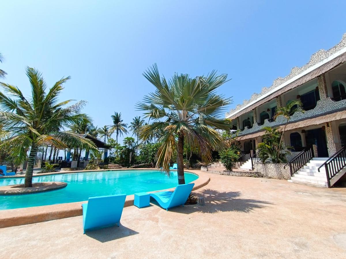 The Wild Orchid Resort - Moalboal Esterno foto