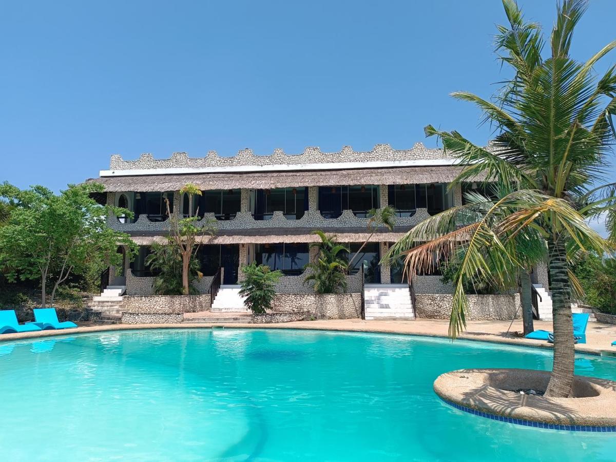 The Wild Orchid Resort - Moalboal Esterno foto