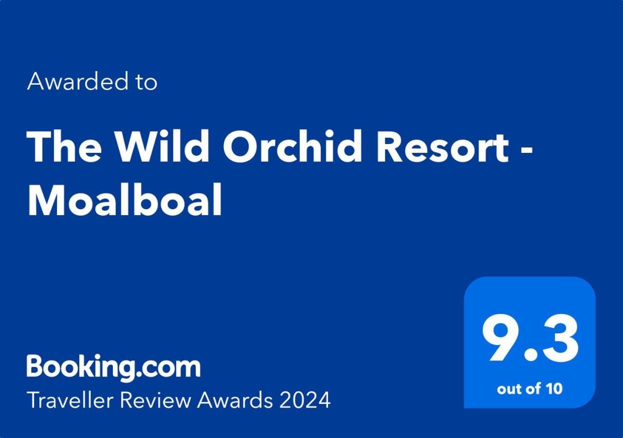 The Wild Orchid Resort - Moalboal Esterno foto