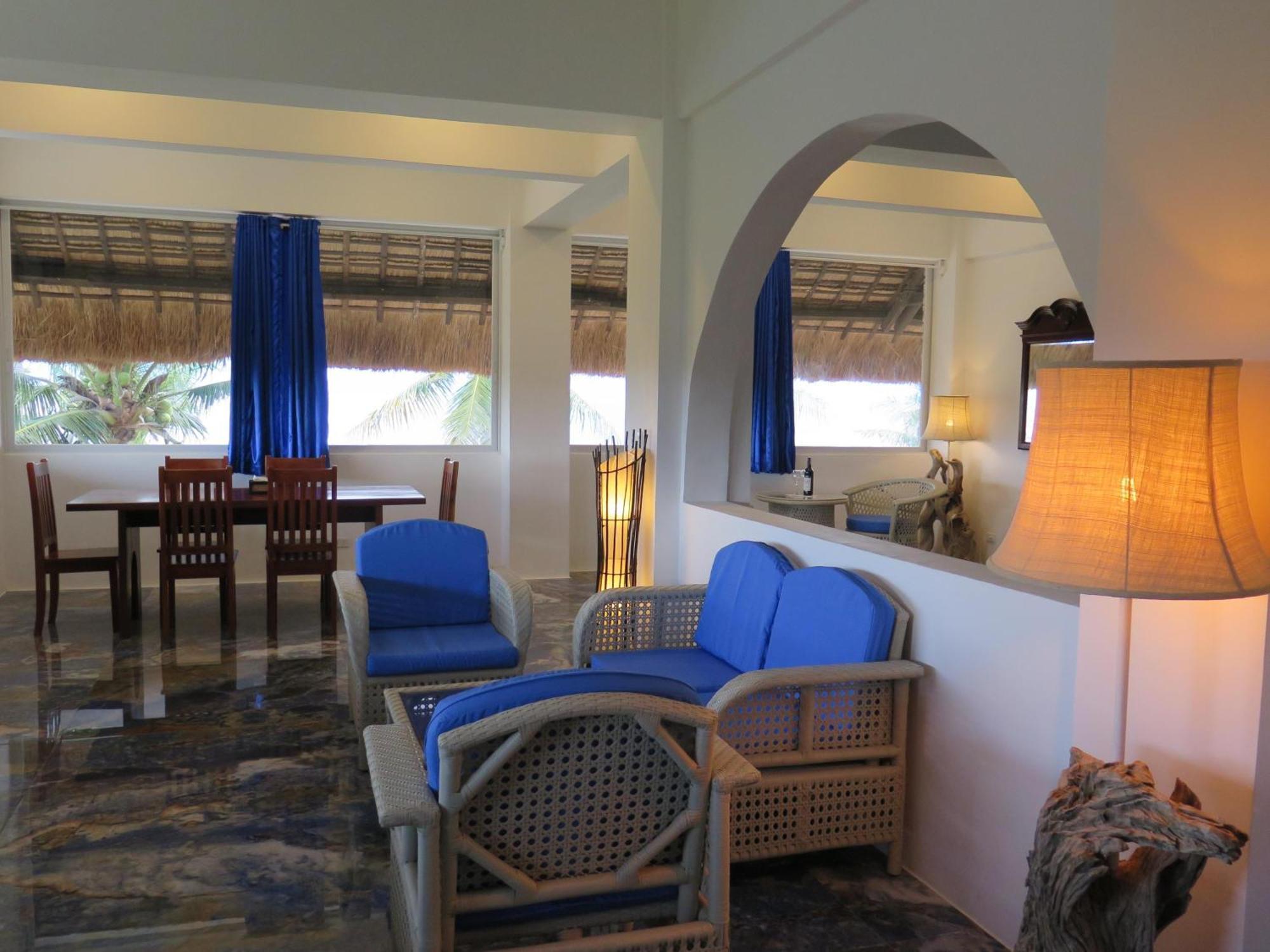 The Wild Orchid Resort - Moalboal Esterno foto
