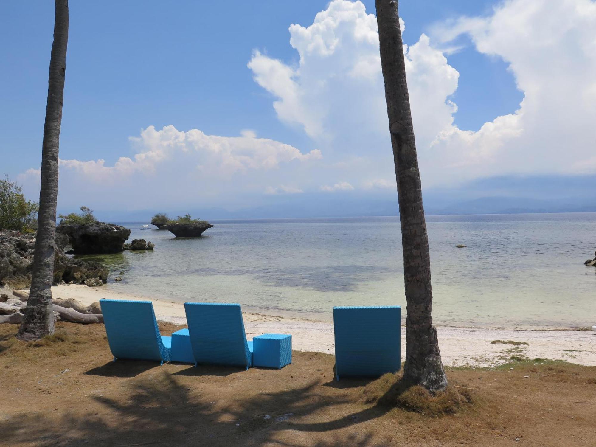 The Wild Orchid Resort - Moalboal Esterno foto