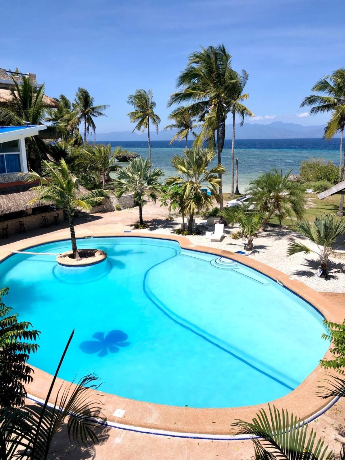 The Wild Orchid Resort - Moalboal Esterno foto