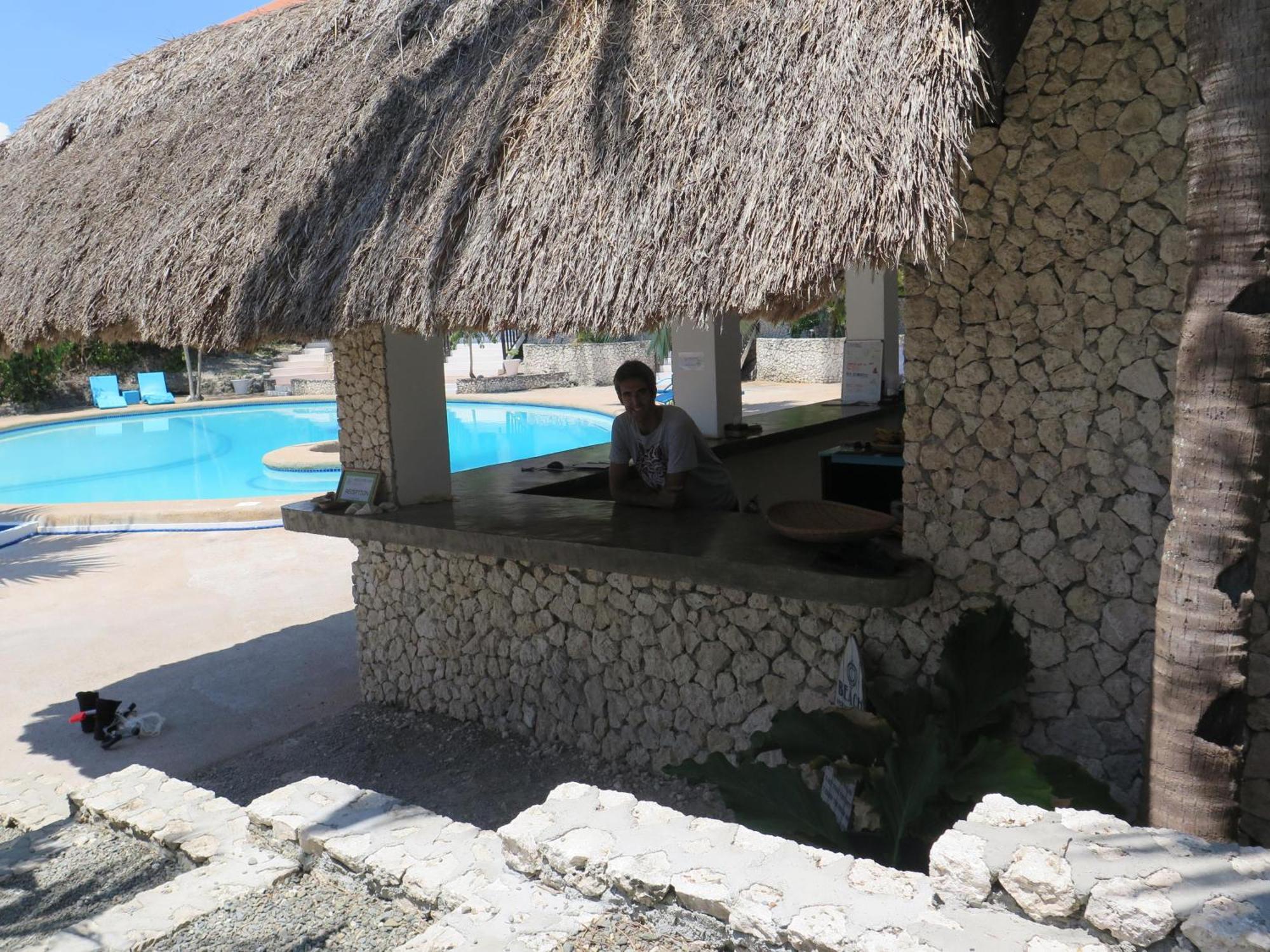 The Wild Orchid Resort - Moalboal Esterno foto