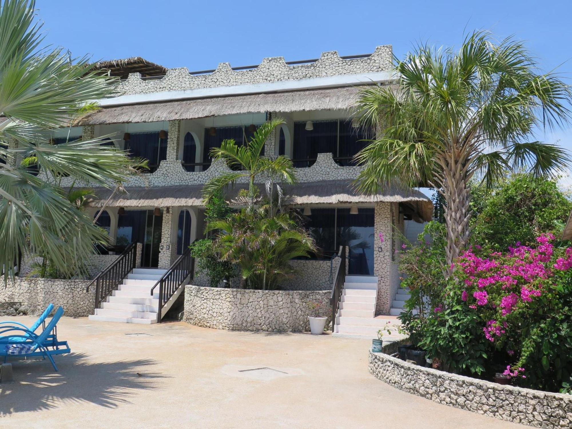 The Wild Orchid Resort - Moalboal Esterno foto