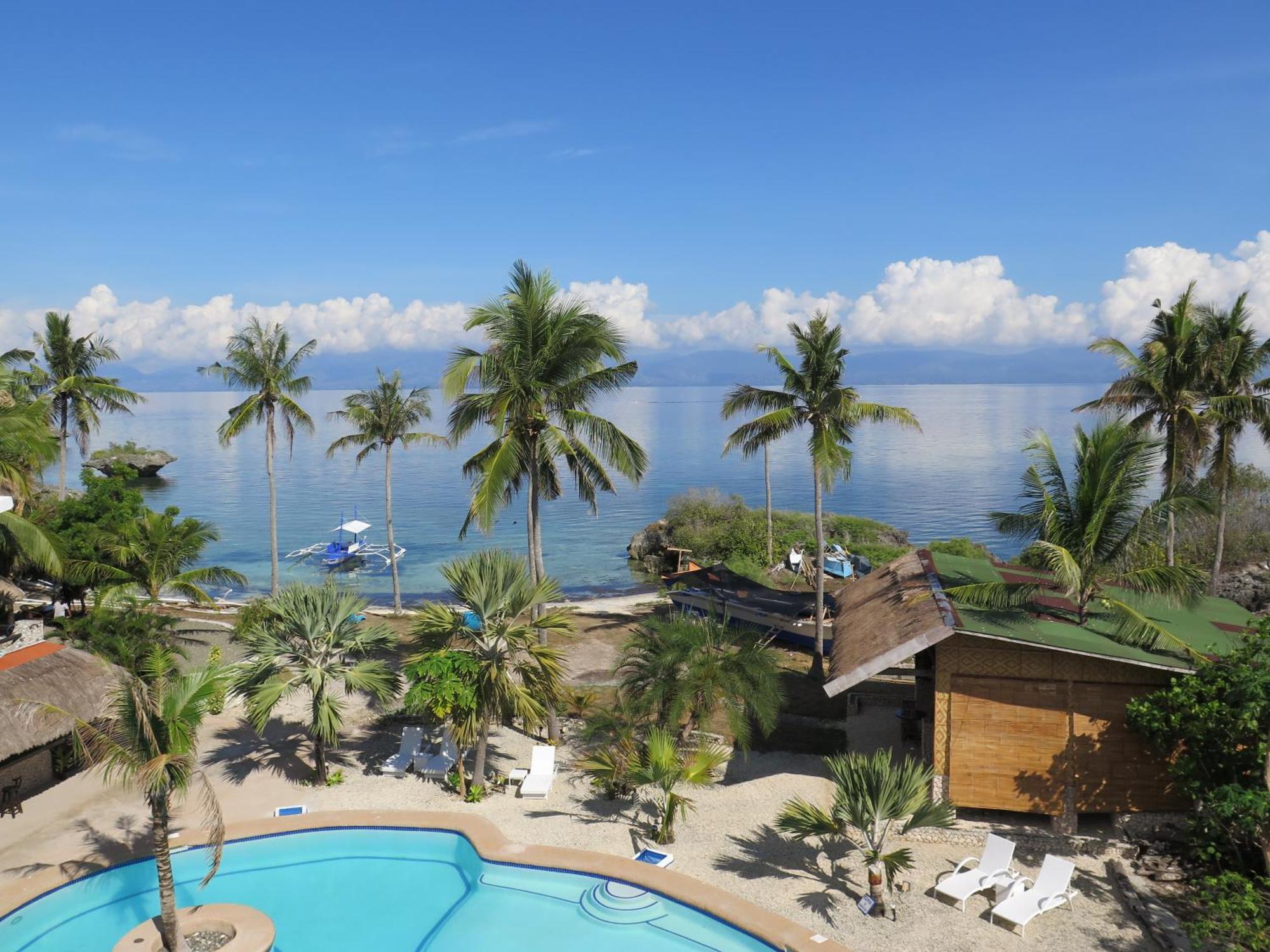 The Wild Orchid Resort - Moalboal Esterno foto