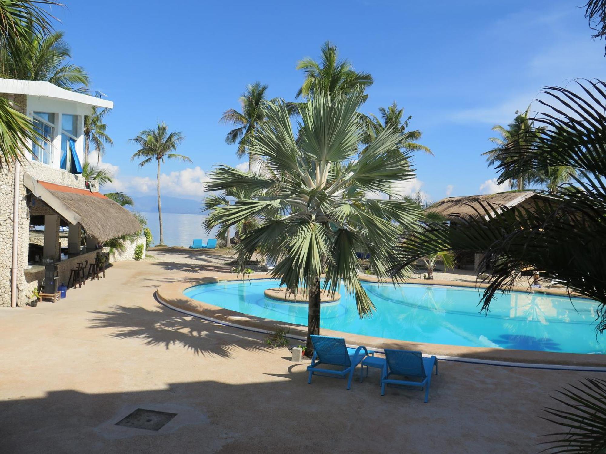 The Wild Orchid Resort - Moalboal Esterno foto