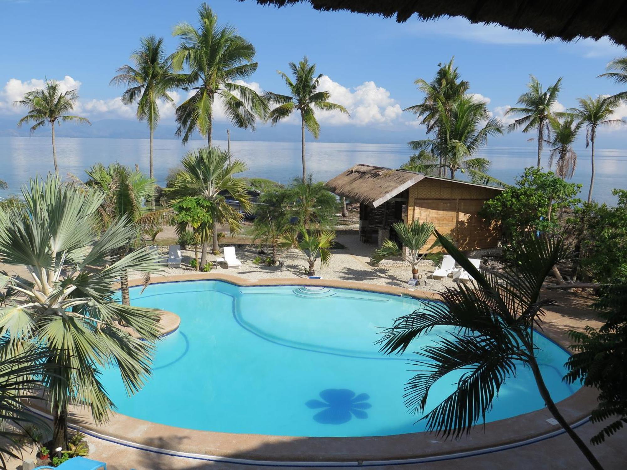 The Wild Orchid Resort - Moalboal Esterno foto