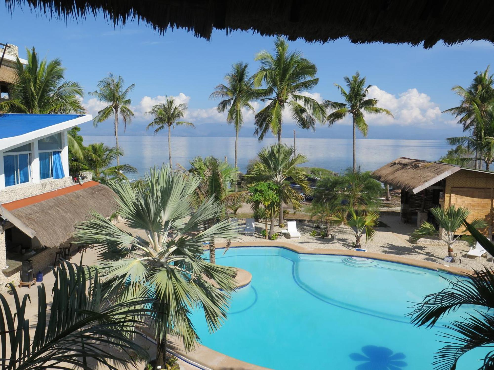 The Wild Orchid Resort - Moalboal Esterno foto