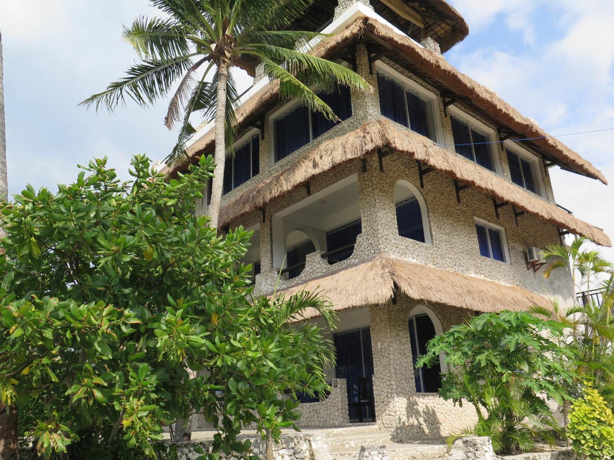 The Wild Orchid Resort - Moalboal Esterno foto