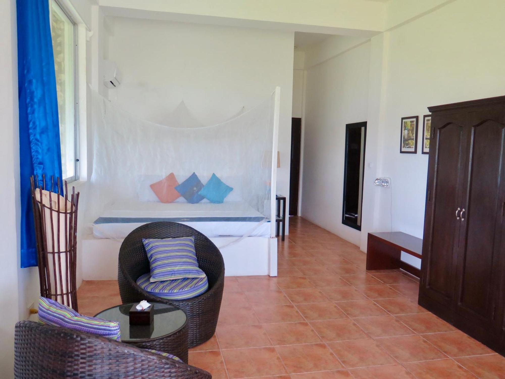 The Wild Orchid Resort - Moalboal Esterno foto
