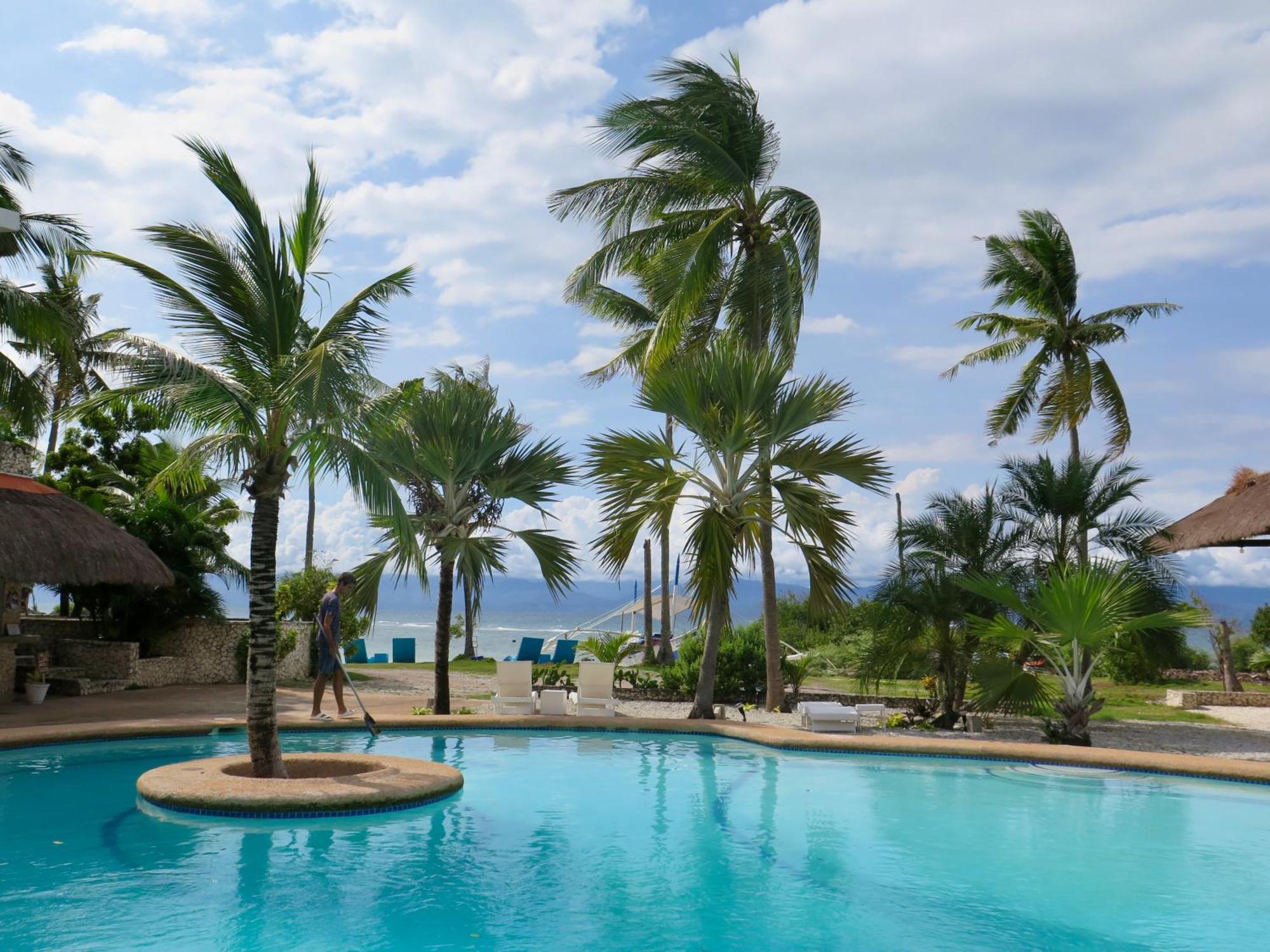 The Wild Orchid Resort - Moalboal Esterno foto