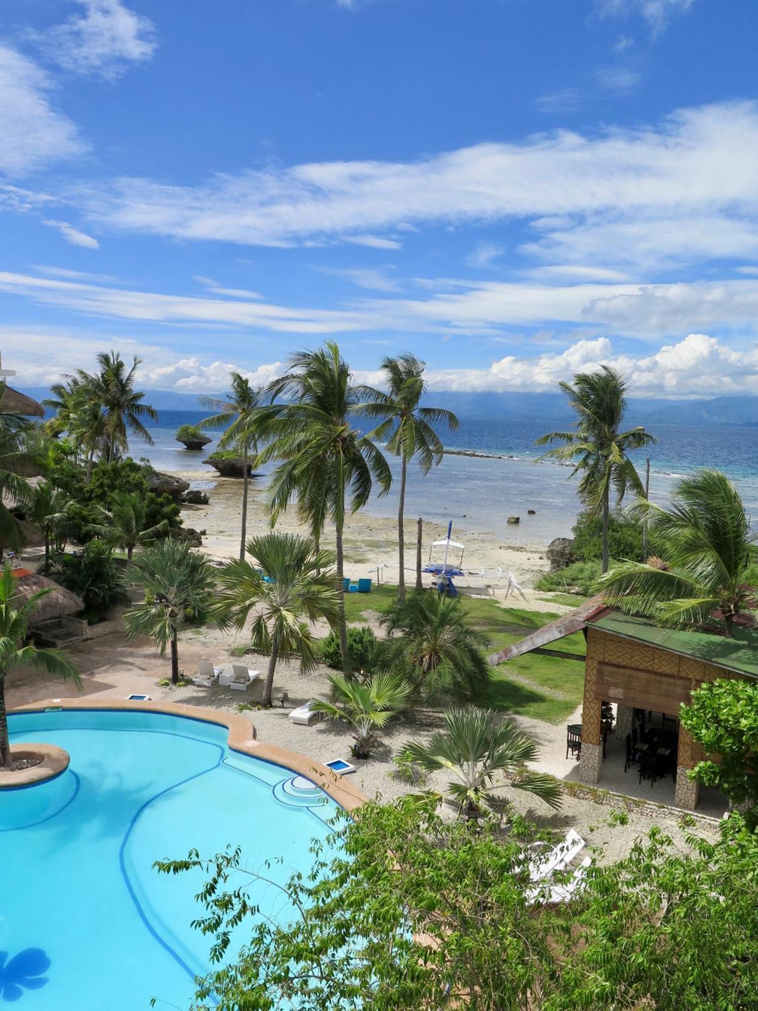 The Wild Orchid Resort - Moalboal Esterno foto