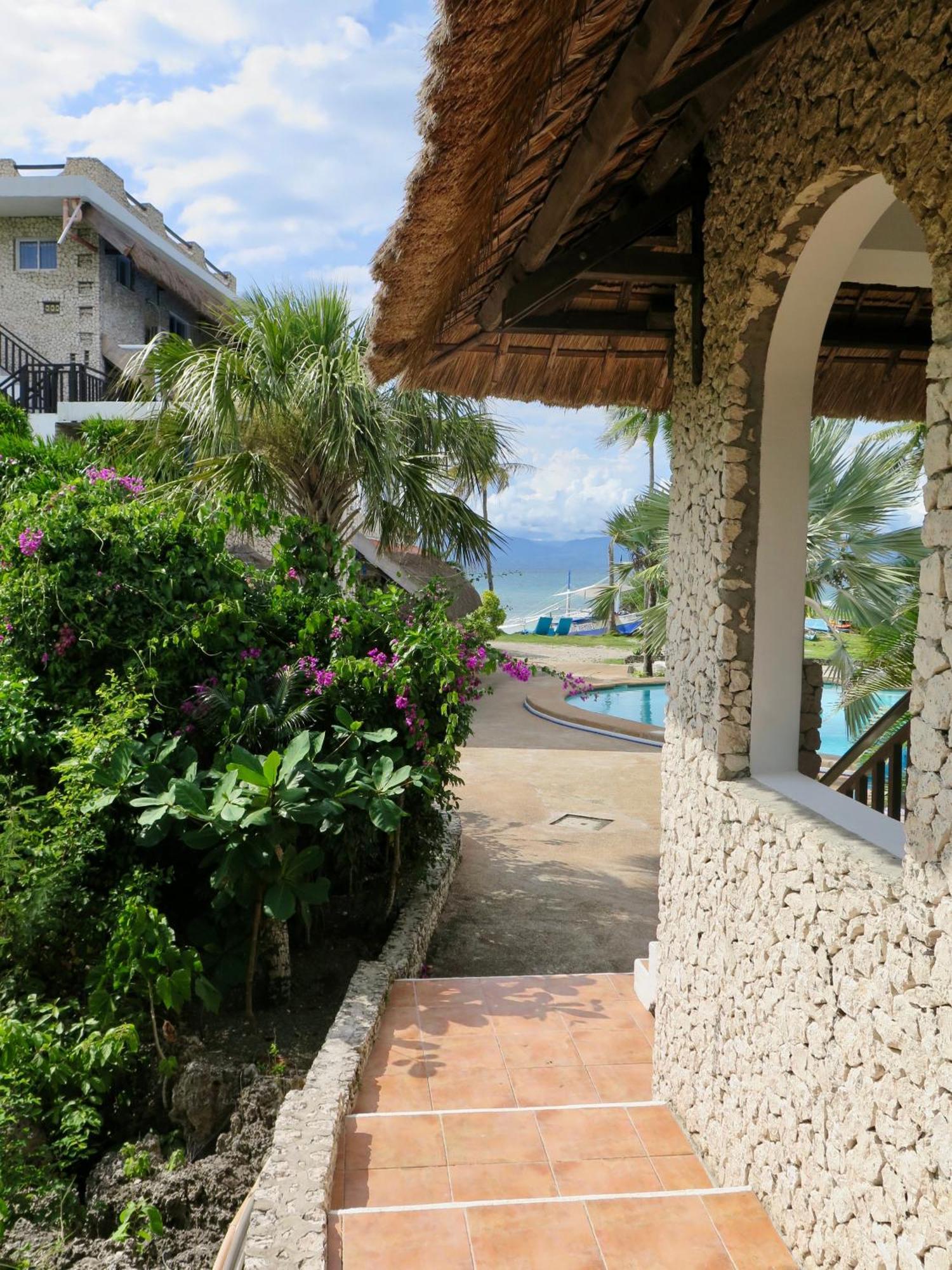 The Wild Orchid Resort - Moalboal Esterno foto